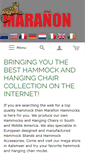 Mobile Screenshot of maranon.net